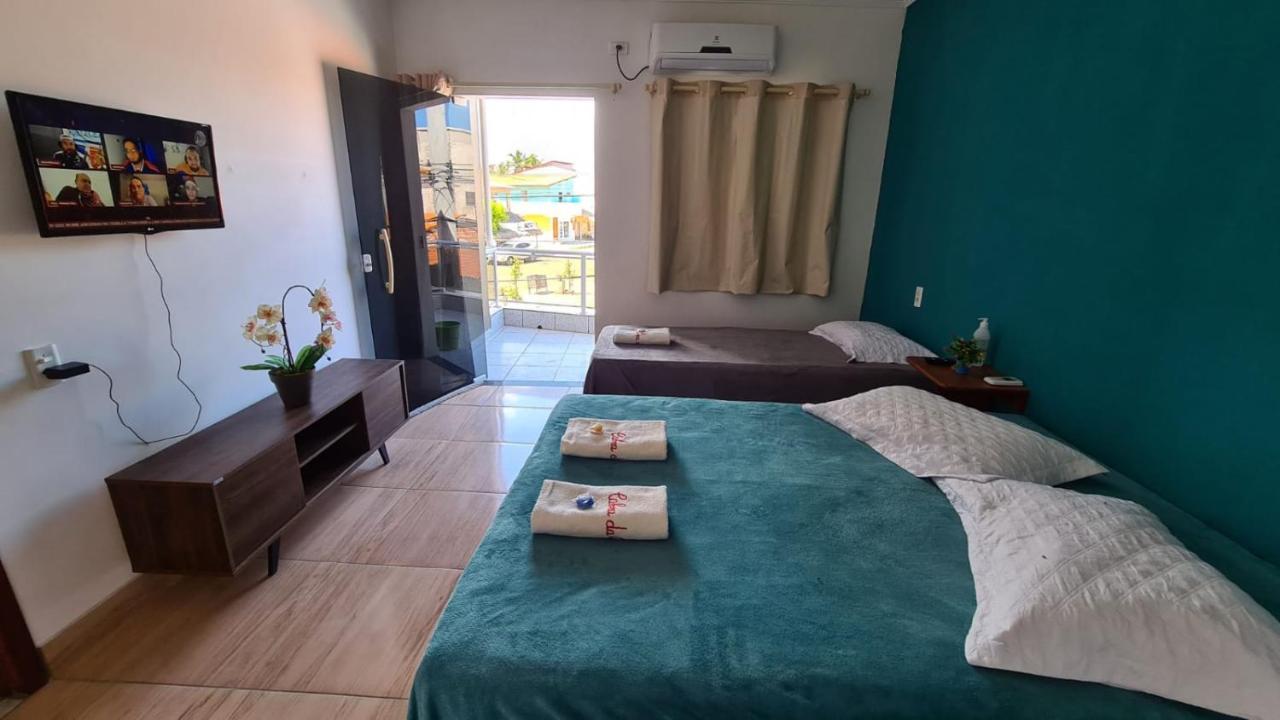 Pousada Do Cabra Cruz  Екстер'єр фото