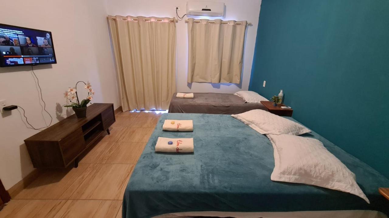 Pousada Do Cabra Cruz  Екстер'єр фото