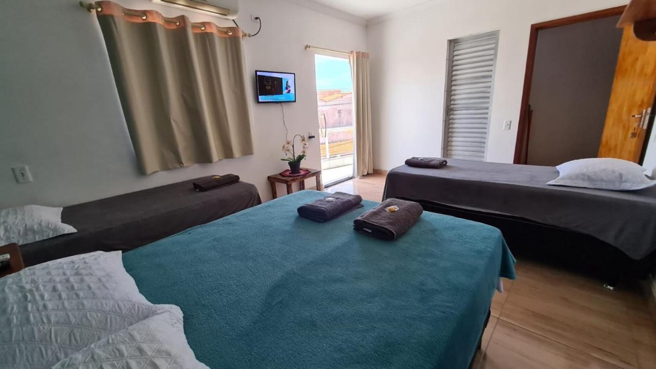 Pousada Do Cabra Cruz  Екстер'єр фото